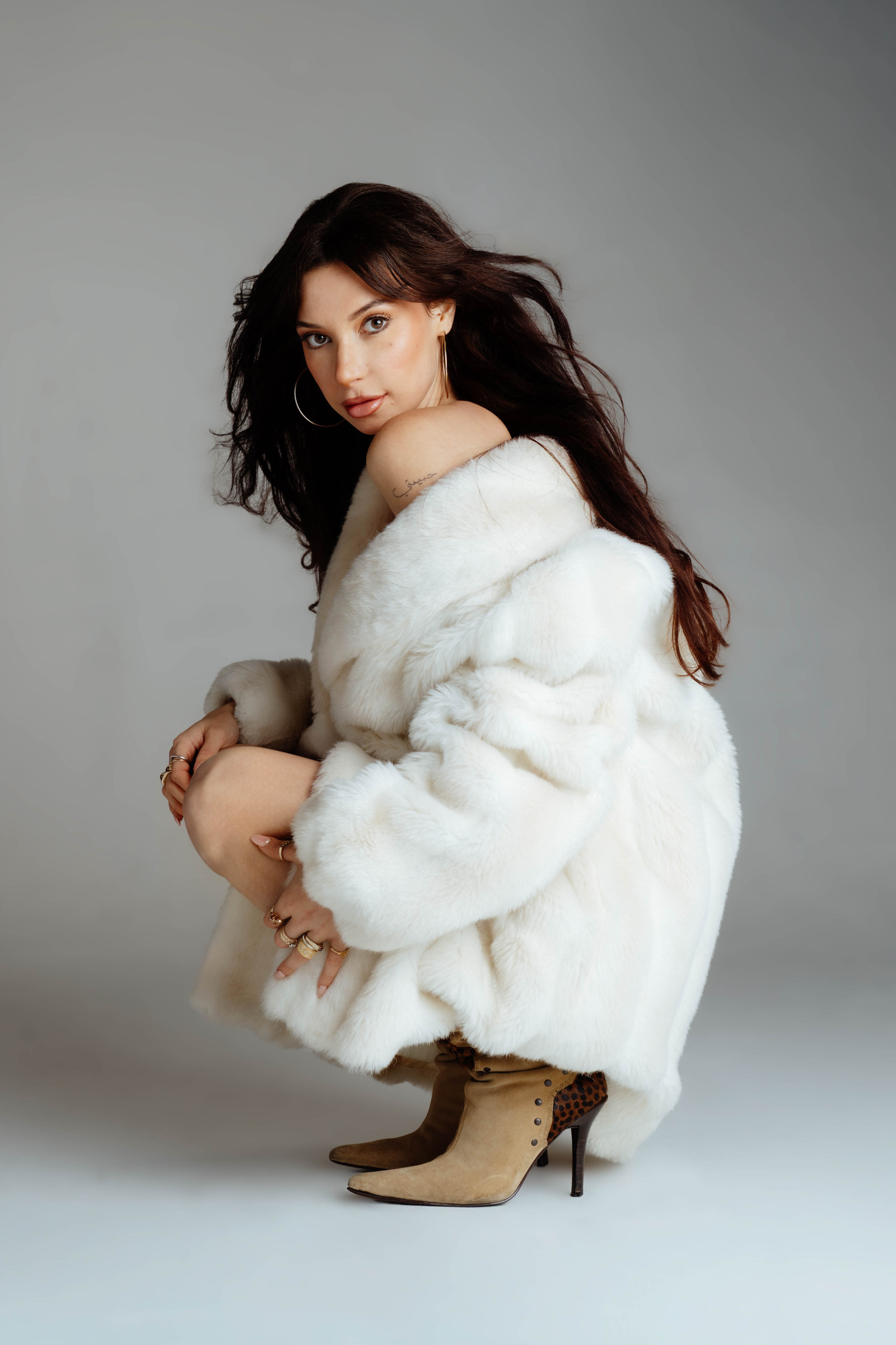 Aliya, founder of Looks by Aliya